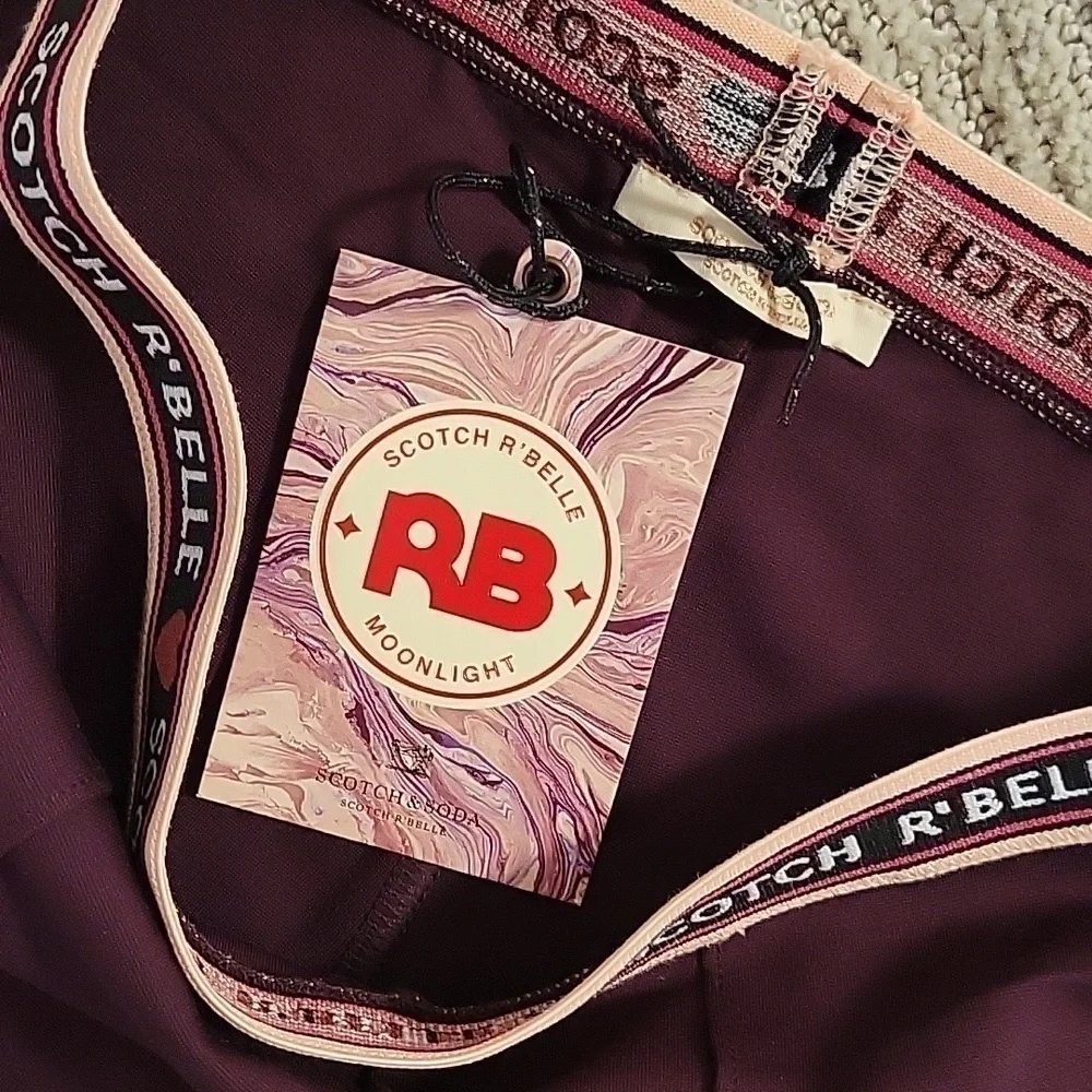Scotch RBelle new tags